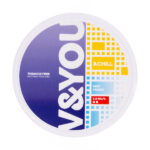 Mint Freeze &Chill Nicotine Pouches by V&YOU