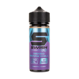 Mixed Berry Chill 100ml (50/50) Shortfill E-Liquid by Swish