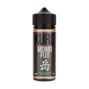 Momo Fuji 100ml Shortfill by Kuro