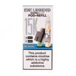 Mr Blue ENE Legend 15K Prefilled Pod + Refill by Elux