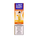 Banana Ice Nera 15k Prefilled Pod + Refill by Lost Mary