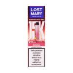Strawberry Watermelon Nera 15k Prefilled Pod + Refill by Lost Mary