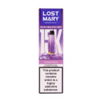 Summer Grape Nera 15k Prefilled Pod + Refill by Lost Mary