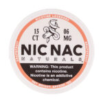 Grapefruit Nicotine Lozenges by Nic Nac Naturals