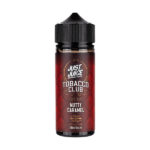 Nutty Caramel Tobacco 100ml Shortfill E-Liquid by Just Juice