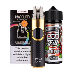 OXVA NeXlim Nicotine Free Bundle