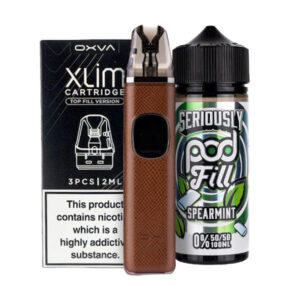 OXVA Xlim Pro 2 Nicotine Free Bundle