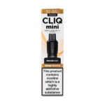 Orange Soda Cliq Mini Prefilled Pod + Refill by Avomi