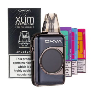 Oxva Xlim SQ Pro 2 Pod Kit Bundle