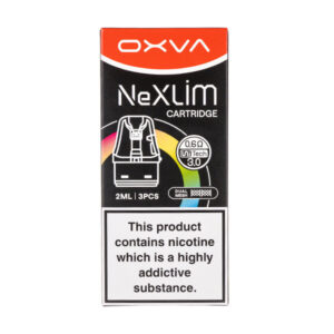 Oxva NeXlim UNITECH 3.0 Replacement Pods