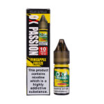 Pineapple Freeze Nic Salt E-Liquid by Oxva Ox Passion