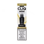 Pineapple Ice Cliq Mini Prefilled Pod + Refill by Avomi