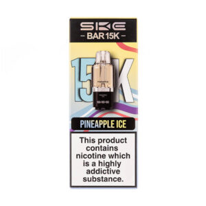Pineapple Ice Bar 15K Prefilled Pod + Refill by SKE