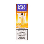 Pineapple Peach Mango Nera 15k Prefilled Pod + Refill by Lost Mary