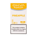Pineapple SlimStick Prefilled Pods by OXVA