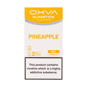 Pineapple SlimStick Prefilled Pods by OXVA