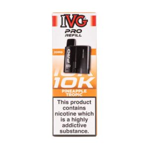 Pineapple Tropic Pro 12 Prefilled Pod + Refill by IVG