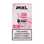 Pink Edition Pixl Duo 12 Replacement Pods