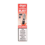 Pink Lemonade Dojo Blast 2000 Go Prefilled Pod + Refill by Vaporesso