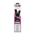 Pink Lemonade FLIQ Prefilled Pods by Avomi