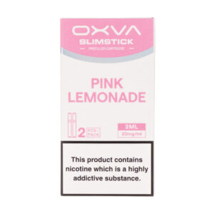 Pink Lemonade SlimStick Prefilled Pods by OXVA