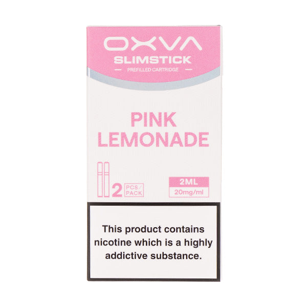 Pink Lemonade SlimStick Prefilled Pods by OXVA