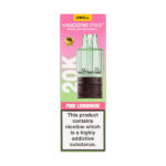 Pink Lemonade Viscore Pro Plus Prefilled Pods by UWELL