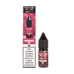 Pomegranate Ice Nic Salt E-Liquid by Pyne Pod