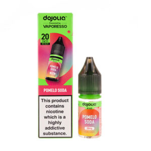 Pomelo Soda Dojoliq Nic Salt E-Liquid by Vaporesso
