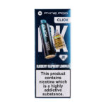 Blueberry Raspberry Lemonade Pyne Pod Click Pod & Bottle