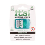 RIPS Fresh Mint Nicotine Strips by It's