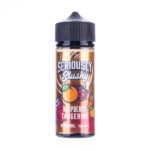 Raspberry Tangerine 100ml Shortfill E-Liquid by Seriously Slushy