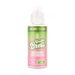 Raspberry Watermelon Double Brew Bar Series 100ml (60/40) by Ohm Brew