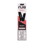 Red Apple Ice FLIQ Prefilled Pods by Avomi