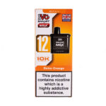 Retro Orange Smart Max Prefilled Pod + Refill by IVG