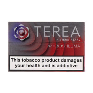 Riviera Pearl Terea by IQOS