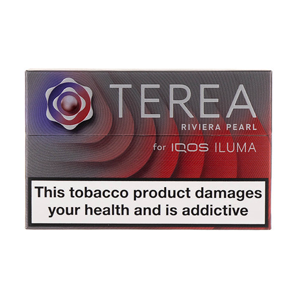 Riviera Pearl Terea by IQOS