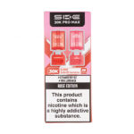 Rose Edition Pro Max 30K Prefilled Pod + Refill by SKE