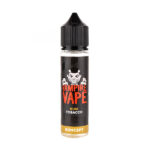 Rum Tobacco 50ml Shortfill by Vampire Vape