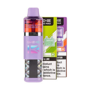 SKE 30K Pro Max Prefilled Pod Kit Bundle
