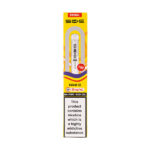 Banana Ice Crystal Bar 600 Prefilled Pod by SKE