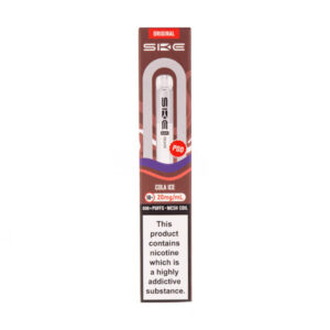 Cola Ice Crystal Bar 600 Prefilled Pod by SKE