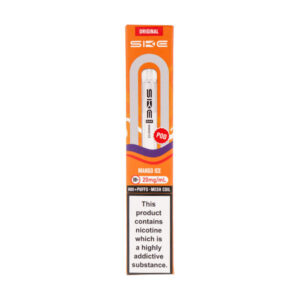 Mango Ice Crystal Bar 600 Prefilled Pod by SKE