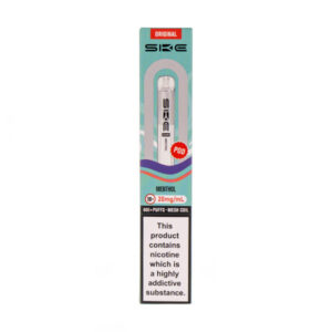 Menthol Crystal Bar 600 Prefilled Pod by SKE