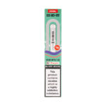 Sour Apple Ice Crystal Bar 600 Prefilled Pod by SKE