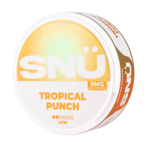 Tropical Punch Nicotine Pouches by SNÜ