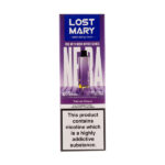 Sakura Grape Nera 15k Prefilled Pod + Refill by Lost Mary