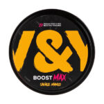 Savage Mango Boost Max Nicotine Pouches by V&YOU