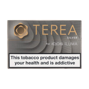 Silver Terea by IQOS
