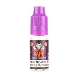 Smooth Western E-Liquid By Vampire Vape